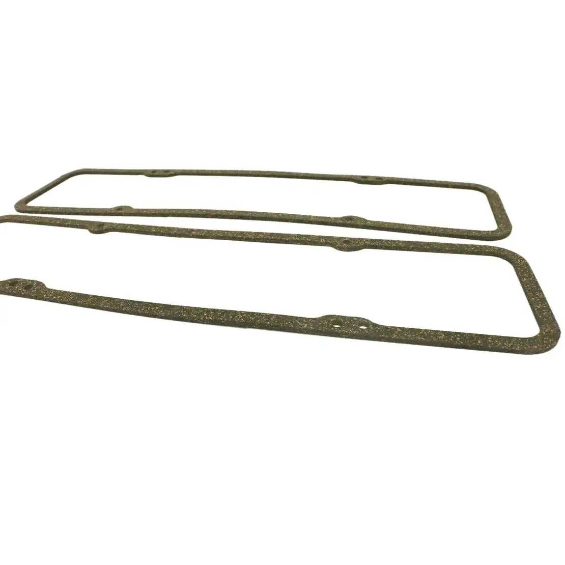 1 пара очень толстых пробковых прокладок крышки клапана, пригодных для двигателей Chevrolet SB 262 265 267 283 302 305 307 327 350 400 1955-1986 гг. 
1 пара очень толстых пробковых прокладок крышки клапана, пригодных для двигателей Chevrolet SB 262 265 267 283 302 305 307 327 350 400 1955-1986 гг.