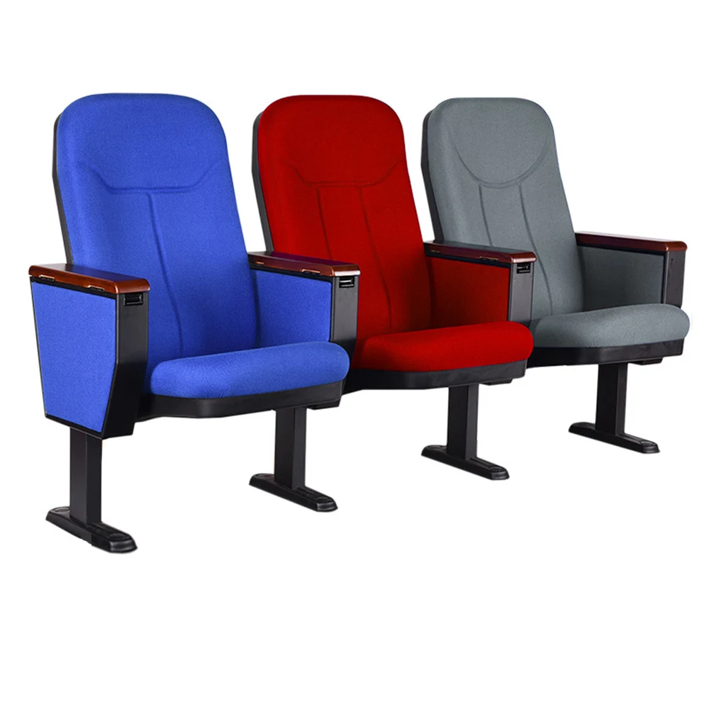 Cheap Price Standard Size Plastic Church Folding Auditorium Chairs, Banquet Seats Fabric Modern School Cinema Opera Furniture
Cheap Price Standard Size Plastic Church Folding Auditorium Chairs, Banquet Seats Fabric Modern School Cinema Opera Furniture