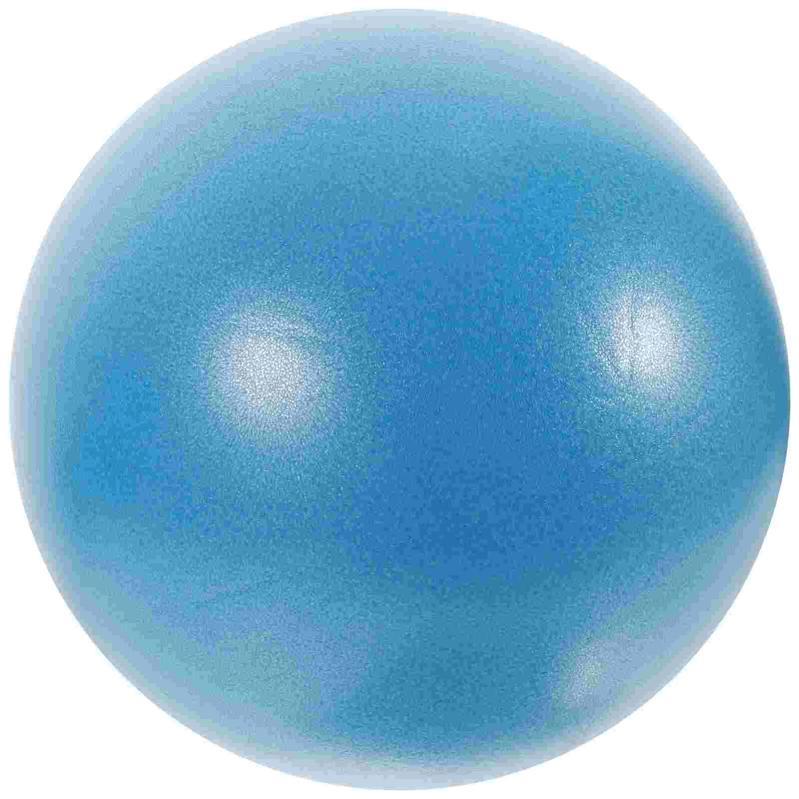 Yoga Ball Gym Exercise Small Core for between Knees Mini Blue Workout Supply Child
Yoga Ball Gym Exercise Small Core for between Knees Mini Blue Workout Supply Child