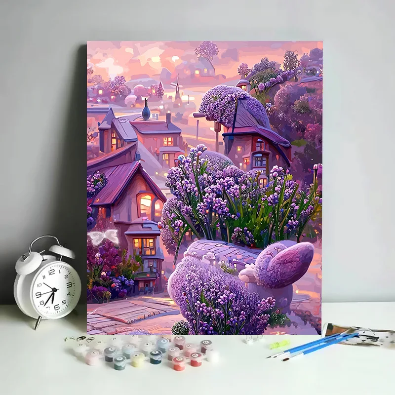 5239061 Digital oil painting living room decorative painting sofa background wall hanging painting
5239061 Digital oil painting living room decorative painting sofa background wall hanging painting