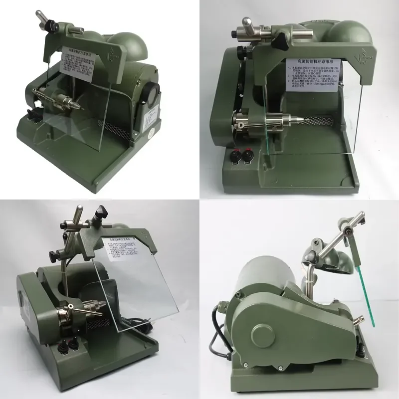 【2026】 Hot Sale 18000rpm Lab Grinding Machine Lab High Speed Cutting Lathe with Head
【2026】 Hot Sale 18000rpm Lab Grinding Machine Lab High Speed Cutting Lathe with Head