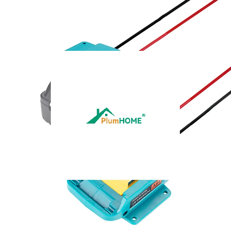 Адаптер-конвертер для аккумуляторов 18V BL1860 (Li-Ion) – Преобразователь питания для домашнего использования и DIY-проектов. Незаменимый помощник на каждый день.
Адаптер-конвертер для аккумуляторов 18V BL1860 (Li-Ion) – Преобразователь питания для домашнего использования и DIY-проектов. Незаменимый помощник на каждый день.