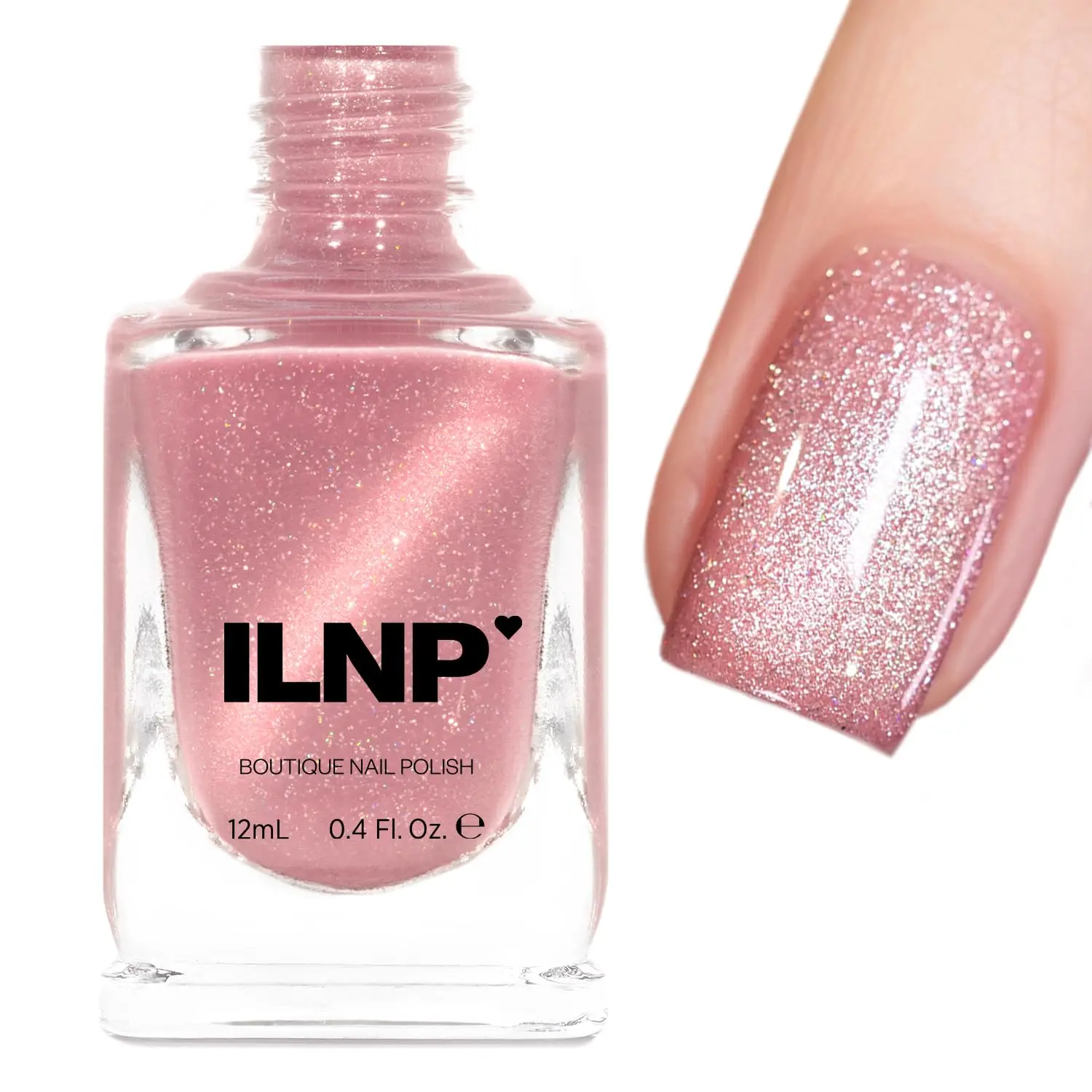 Pink Suede Magnetic Holographic Nail Polish – Sparkly Velvet Finish, Long Lasting, Quick Dry, Non-Toxic, Vegan
Pink Suede Magnetic Holographic Nail Polish – Sparkly Velvet Finish, Long Lasting, Quick Dry, Non-Toxic, Vegan