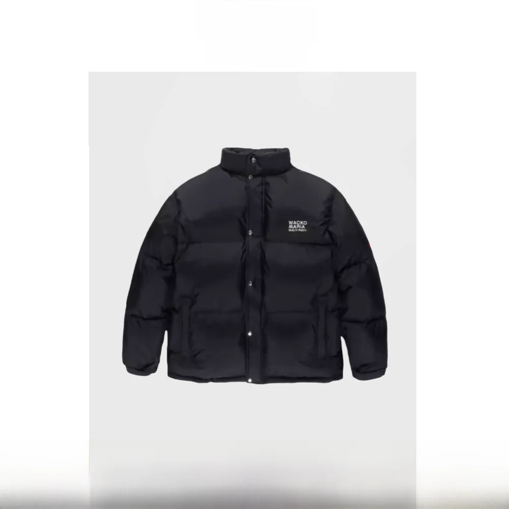 WAO MARIA Collaborative High Puffin Stand Collar down Jaet Youthful Vitali Sle Pure Color Daily Wear White Du do...
WAO MARIA Collaborative High Puffin Stand Collar down Jaet Youthful Vitali Sle Pure Color Daily Wear White Du do...