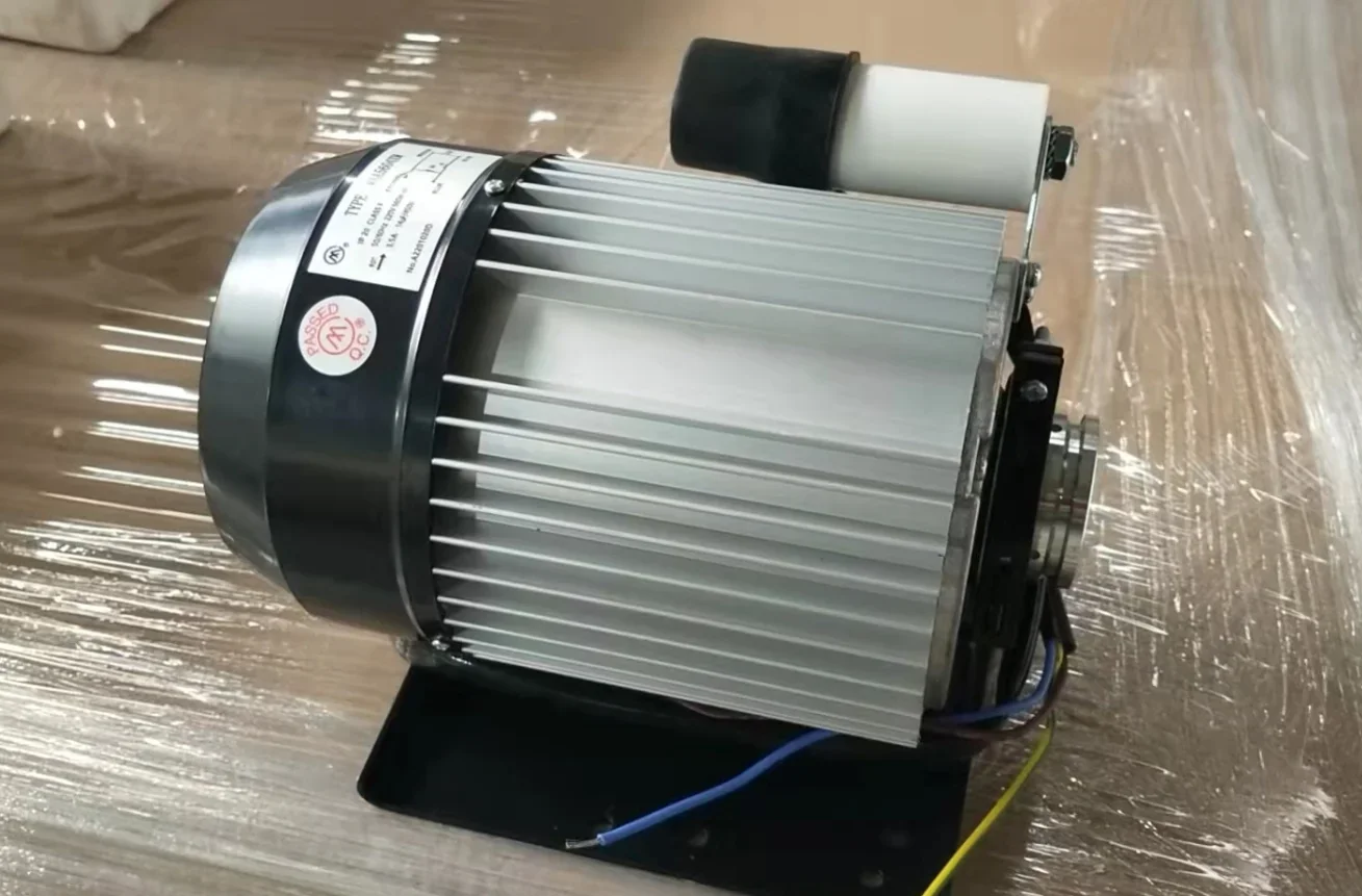 Domestic 550W AC220V Motor Clamp Connection
Domestic 550W AC220V Motor Clamp Connection