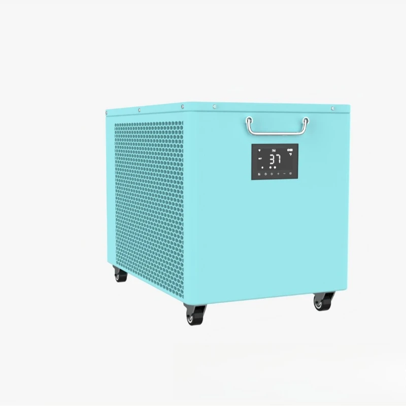 Cold Bath Fitness Sports Chiller Bath Bucket Bath Bath Pool Cooling Machine
Cold Bath Fitness Sports Chiller Bath Bucket Bath Bath Pool Cooling Machine