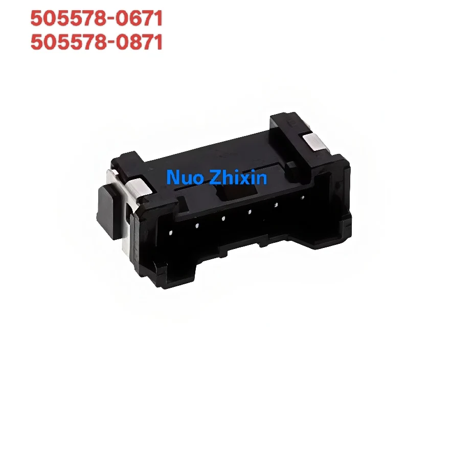 10PCS/LOT 505568-0671 5055680671 6P 5054480871 505448-0871 1.25mm 8P Brand-new original product in stock
10PCS/LOT 505568-0671 5055680671 6P 5054480871 505448-0871 1.25mm 8P Brand-new original product in stock