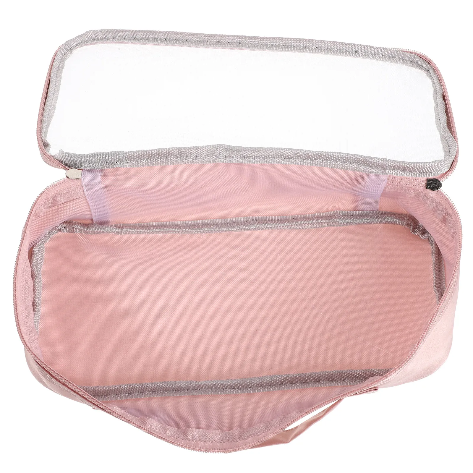 Hair Tools Travel Bag Pink Portable Curling Iron Storage Case Breathable Window Hair Dryer Organizer Carrying Case Travel Pouch
Hair Tools Travel Bag Pink Portable Curling Iron Storage Case Breathable Window Hair Dryer Organizer Carrying Case Travel Pouch