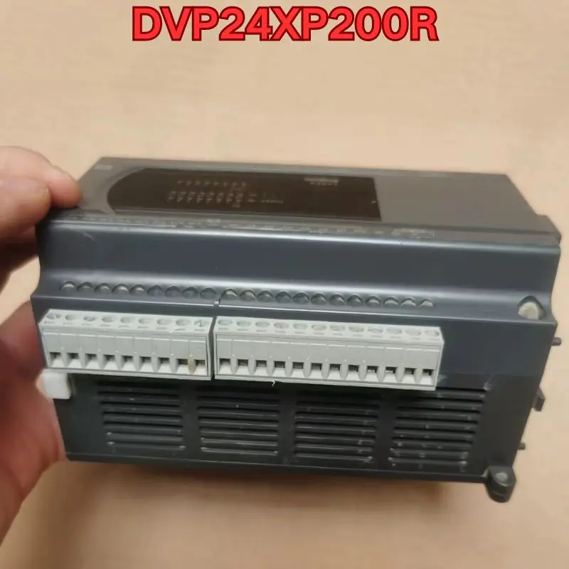 Second-hand PLC module DVP24XP200R function test is normal quality assurance Latest Prices as of June 2026
Second-hand PLC module DVP24XP200R function test is normal quality assurance Latest Prices as of June 2026