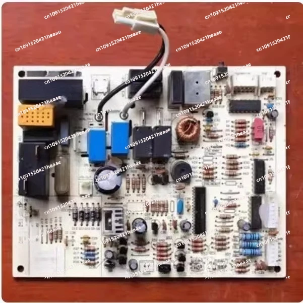 Suitable for air conditioning accessories 30135306 M518F3N main board 301353061 circuit board
Suitable for air conditioning accessories 30135306 M518F3N main board 301353061 circuit board