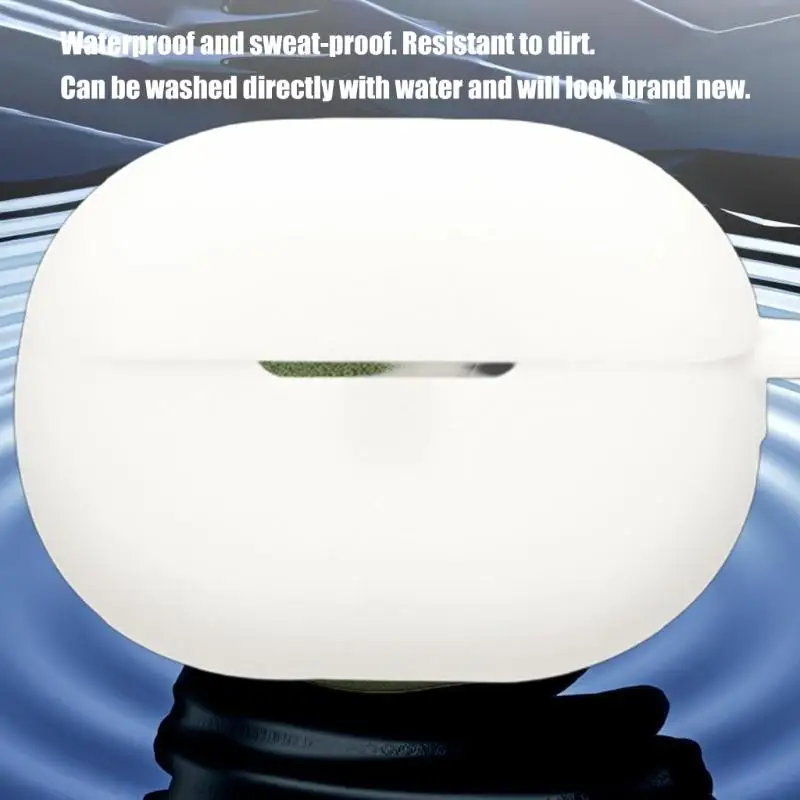 31BA Protective Case Sleeve Housing Waterproof for Earphone Shockproof Nonslip Offering Comprehensive Dust And Water Defense
31BA Protective Case Sleeve Housing Waterproof for Earphone Shockproof Nonslip Offering Comprehensive Dust And Water Defense