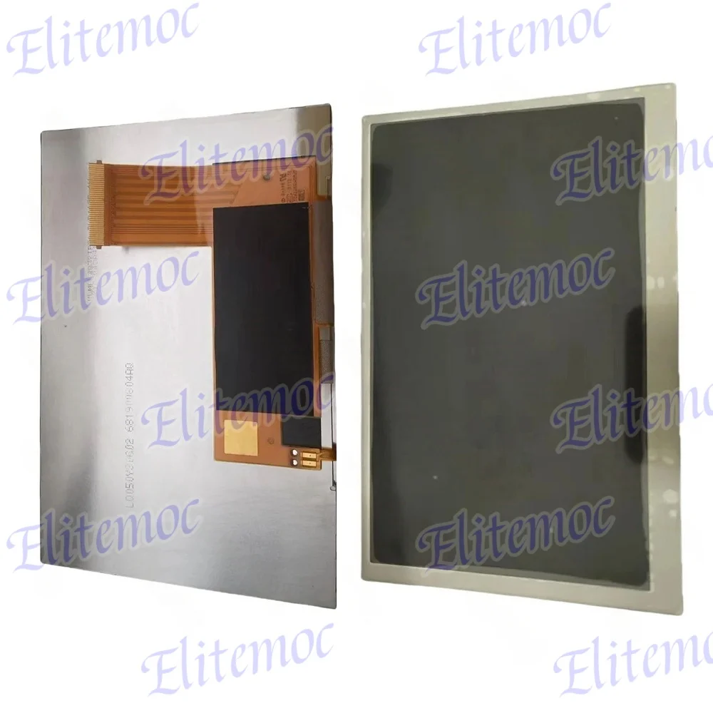 LQ050Y3DC02 5.0 Inch HD LCD Screen Display 800*480 For Car Instrument Cluster Replacement LQ050Y3DC01
LQ050Y3DC02 5.0 Inch HD LCD Screen Display 800*480 For Car Instrument Cluster Replacement LQ050Y3DC01
