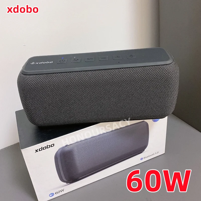 XDOBO X8 60 Вт Мощный Bluetooth-динамик Bocina Bluetooth портативный параллельный Bluetooth-сабвуфер с высоким потенциальным сабвуфером caixa de
XDOBO X8 60 Вт Мощный Bluetooth-динамик Bocina Bluetooth портативный параллельный Bluetooth-сабвуфер с высоким потенциальным сабвуфером caixa de