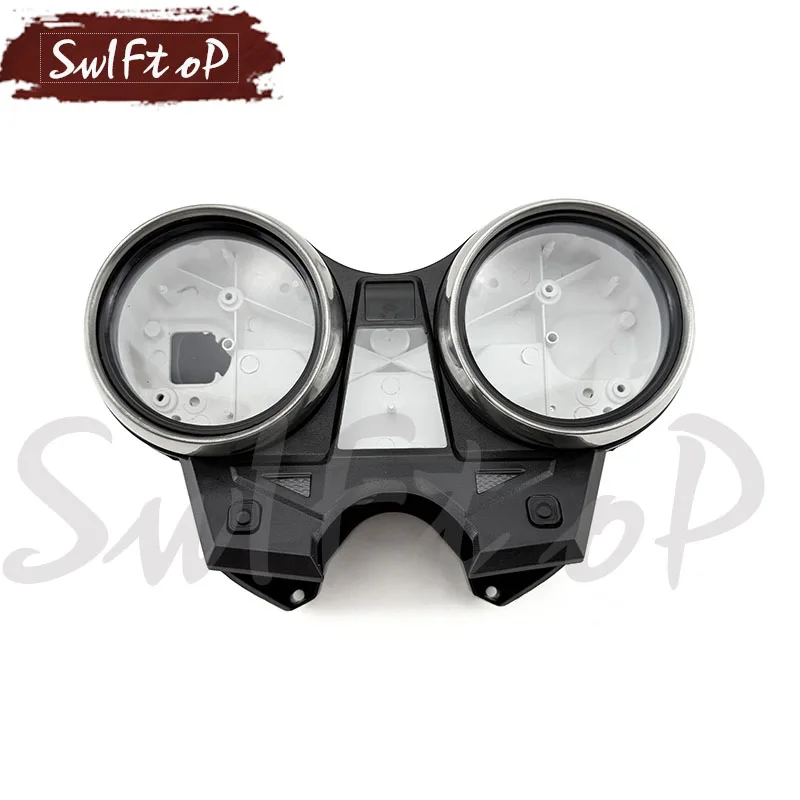 Motorcycle Speedometer Gauge Case Tachometer Instrument Cover Fit For Honda CB1300 2004 - 2008 CB 1300 2004 2005 2006 2007
Motorcycle Speedometer Gauge Case Tachometer Instrument Cover Fit For Honda CB1300 2004 - 2008 CB 1300 2004 2005 2006 2007