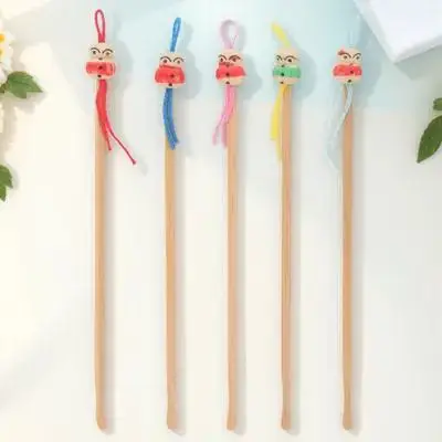 5Pcs Bamboo Earwax Removal Tool Portable Hanging Ear Cleaner Earwax Cleaning Tools Convenient Ear Picks Hanging Pendants
5Pcs Bamboo Earwax Removal Tool Portable Hanging Ear Cleaner Earwax Cleaning Tools Convenient Ear Picks Hanging Pendants