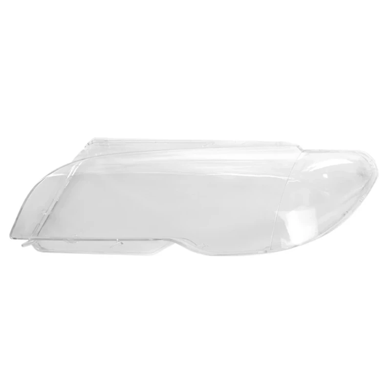 Car Headlight Lens For-BMW E46 3 Series 2DR Coupe 2003-2006 Lampshade Glass Lampcover Caps Shell Lamp Case
Car Headlight Lens For-BMW E46 3 Series 2DR Coupe 2003-2006 Lampshade Glass Lampcover Caps Shell Lamp Case