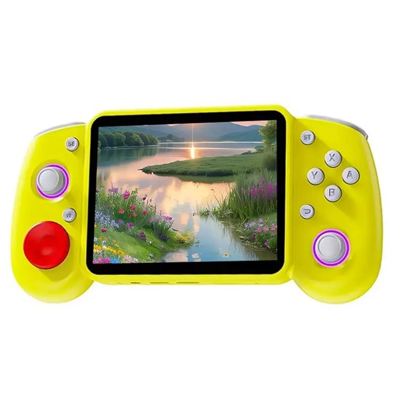 AT82-RG43H Pro Retro Handheld Game Console 4.3 Inch IPS Screen 1024X768 18000+ Games Wifi Online Play Game 64G
AT82-RG43H Pro Retro Handheld Game Console 4.3 Inch IPS Screen 1024X768 18000+ Games Wifi Online Play Game 64G