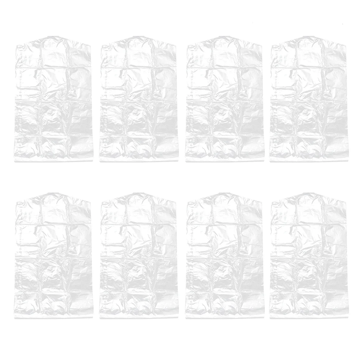30pcs Transparent Clothes Storage Cover Garment Cover Dustproof Clothes Storage Suit Jacket Home Travel Wardrobe
30pcs Transparent Clothes Storage Cover Garment Cover Dustproof Clothes Storage Suit Jacket Home Travel Wardrobe