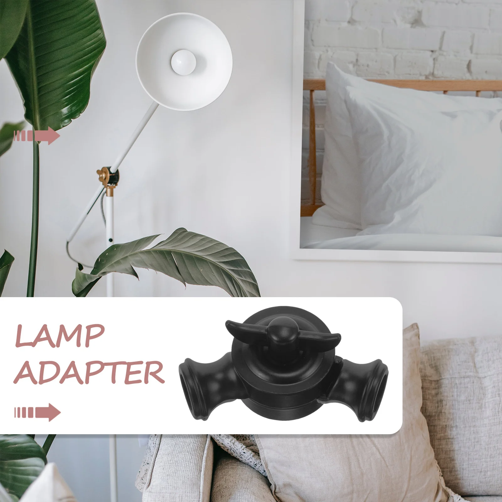 1pcs Universal Joint Adapter Zinc Alloy 2-Way Swivel Mount For Wall Lamp Lighting Fixture Angle Adjustment Sconce Arm Ball Head
1pcs Universal Joint Adapter Zinc Alloy 2-Way Swivel Mount For Wall Lamp Lighting Fixture Angle Adjustment Sconce Arm Ball Head