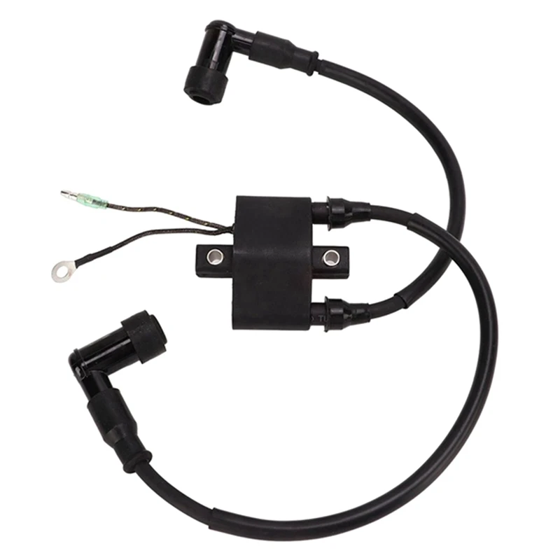 Катушка зажигания 3A0-06048 для подвесного мотора Tohatsu Mercury 25 30HP 3A0-06048-1 160643 8M0047311 с заглушкой
Катушка зажигания 3A0-06048 для подвесного мотора Tohatsu Mercury 25 30HP 3A0-06048-1 160643 8M0047311 с заглушкой
