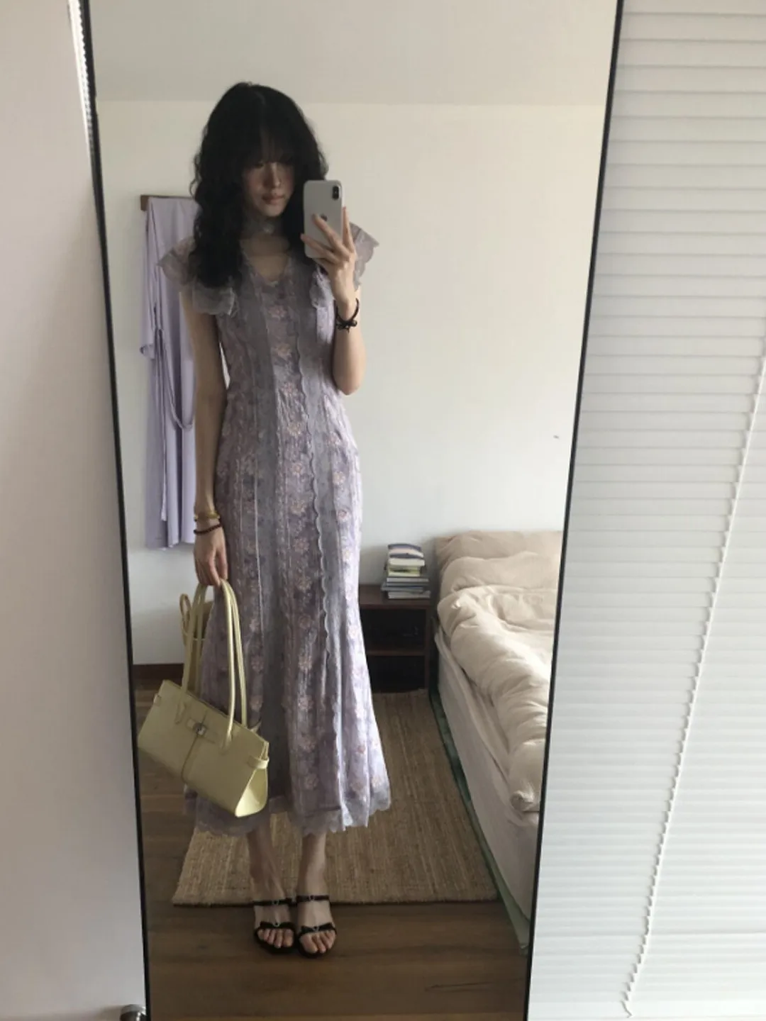Unique Retro Beautiful V-Neck Floral Slim Fit Fish Tail Long Dress Elegant Summer 2026 Women's Fashion Cotton Dress
Unique Retro Beautiful V-Neck Floral Slim Fit Fish Tail Long Dress Elegant Summer 2026 Women's Fashion Cotton Dress