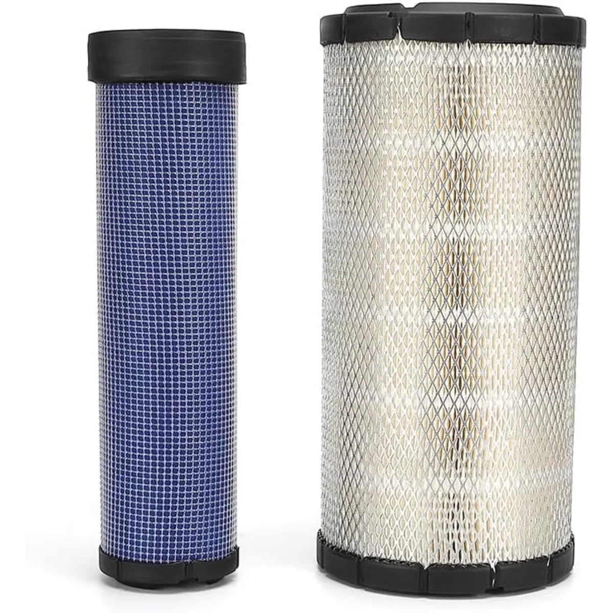 Air Filter 600-185-2110 600-185-2100 26510338 26510342 85400729 110-6326 For DOOSAN DX120-9C DX130-9C DX150-9C DX200-9C
Air Filter 600-185-2110 600-185-2100 26510338 26510342 85400729 110-6326 For DOOSAN DX120-9C DX130-9C DX150-9C DX200-9C
