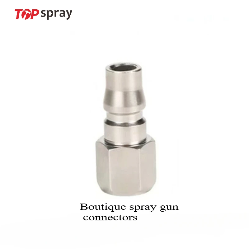Пистолет-распылитель Topspray, быстрое пневматическое соединение W71W77ABST-17, пистолет-распылитель, специальные аксессуары, пистолет-распылитель, хвостовое соединение
Пистолет-распылитель Topspray, быстрое пневматическое соединение W71W77ABST-17, пистолет-распылитель, специальные аксессуары, пистолет-распылитель, хвостовое соединение