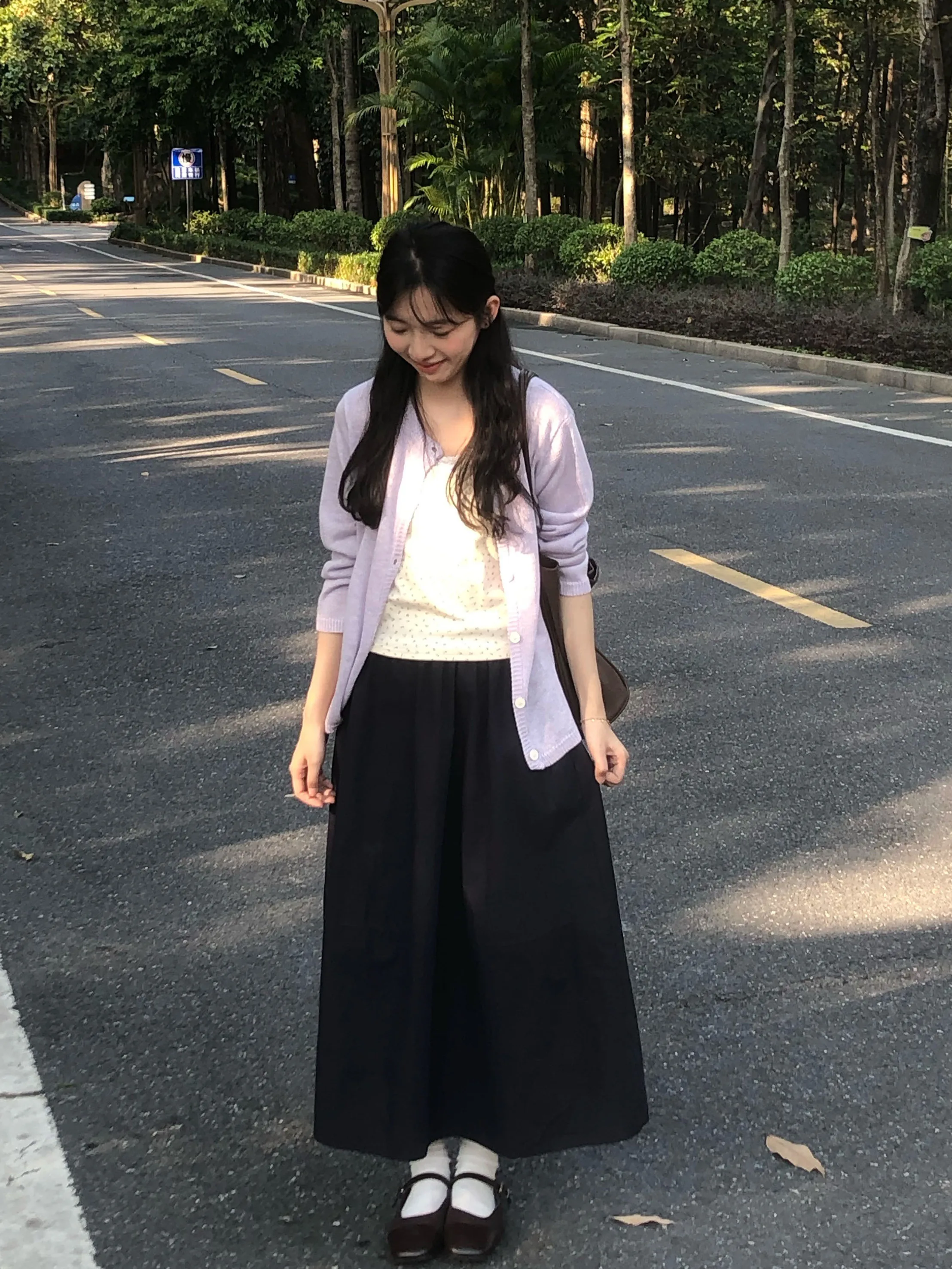 Five Is Happy Misty Clear Shirt Simple Color Long Sleeve Knitted Open Cardigan Women's Spring Thin Loose Versatile Top
Five Is Happy Misty Clear Shirt Simple Color Long Sleeve Knitted Open Cardigan Women's Spring Thin Loose Versatile Top