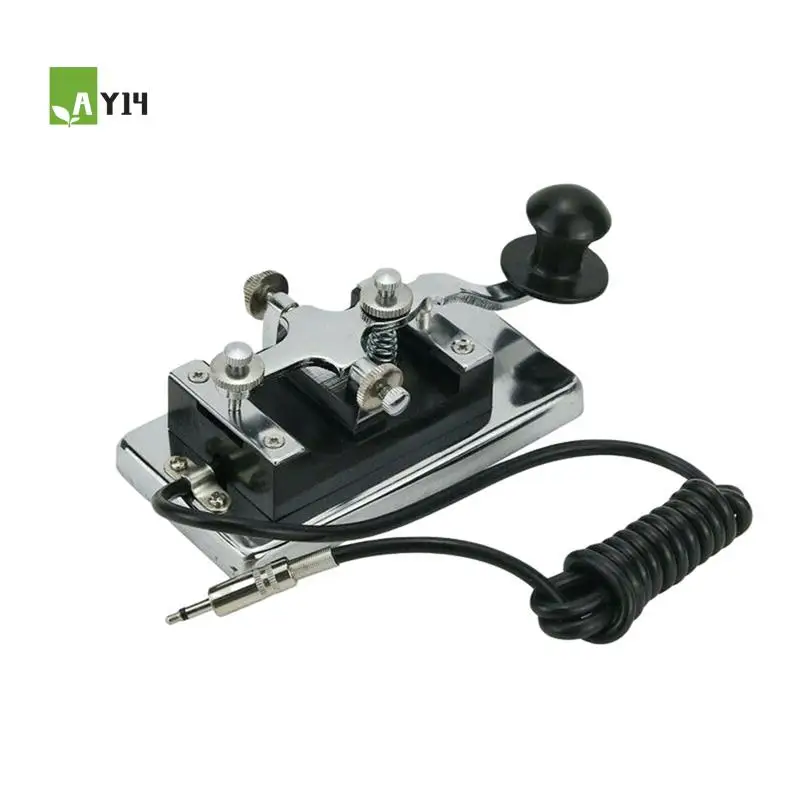 AY14 -1Set Radio Hobbyist Exerciser Moores Electric Key Shortwave Radio Multi-Function 4K Heavy Duty
AY14 -1Set Radio Hobbyist Exerciser Moores Electric Key Shortwave Radio Multi-Function 4K Heavy Duty