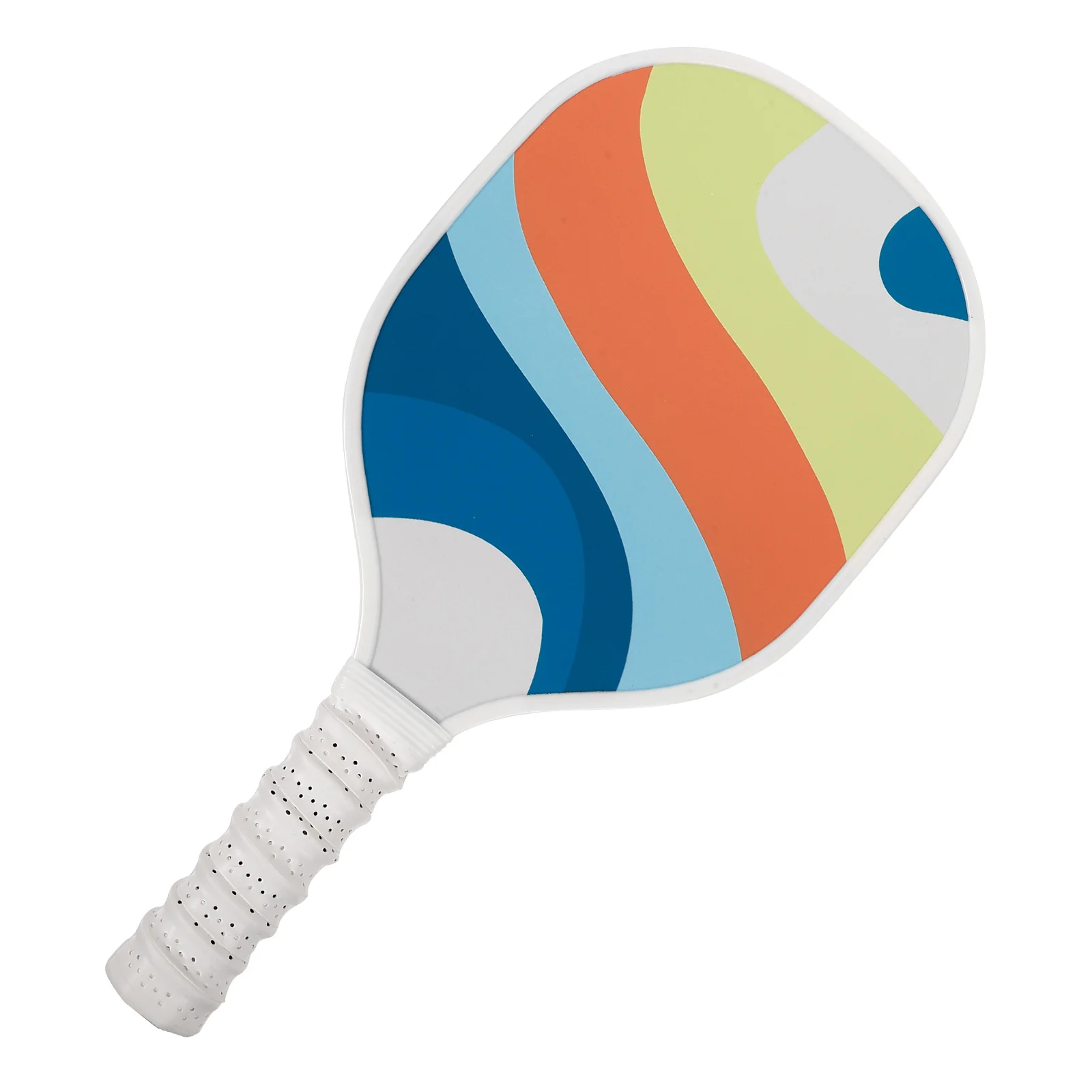 Racket Wooden Edge Lightweight Portable Anti Grip Outdoor Sports Toy Hole Practice Tennis
Racket Wooden Edge Lightweight Portable Anti Grip Outdoor Sports Toy Hole Practice Tennis