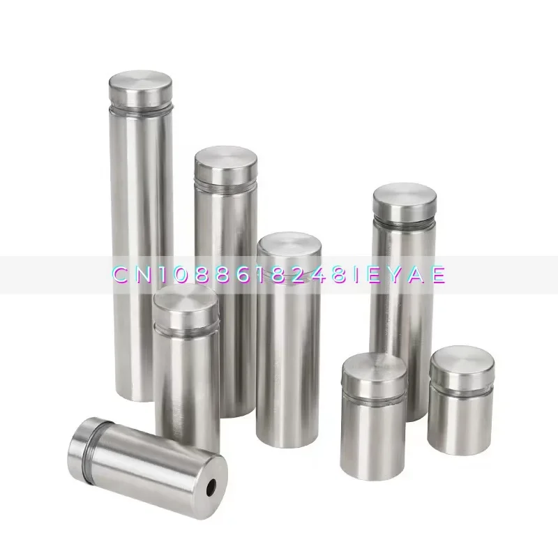 Hardware Stainless Steel Advertising Nails Decorative Nails Acrylic Support Advertising Screws Billboard Nails
Hardware Stainless Steel Advertising Nails Decorative Nails Acrylic Support Advertising Screws Billboard Nails