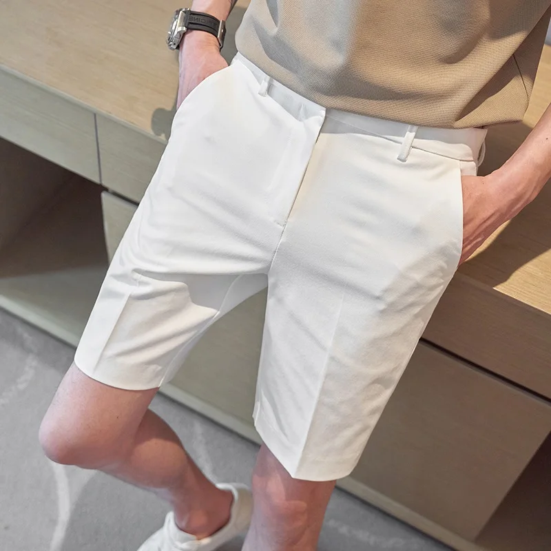 Мужские летние брюки из ледяного шелка, прямые, без пояса, со средней посадкой, повседневные, модные, молодежные
Мужские летние брюки из ледяного шелка, прямые, без пояса, со средней посадкой, повседневные, модные, молодежные