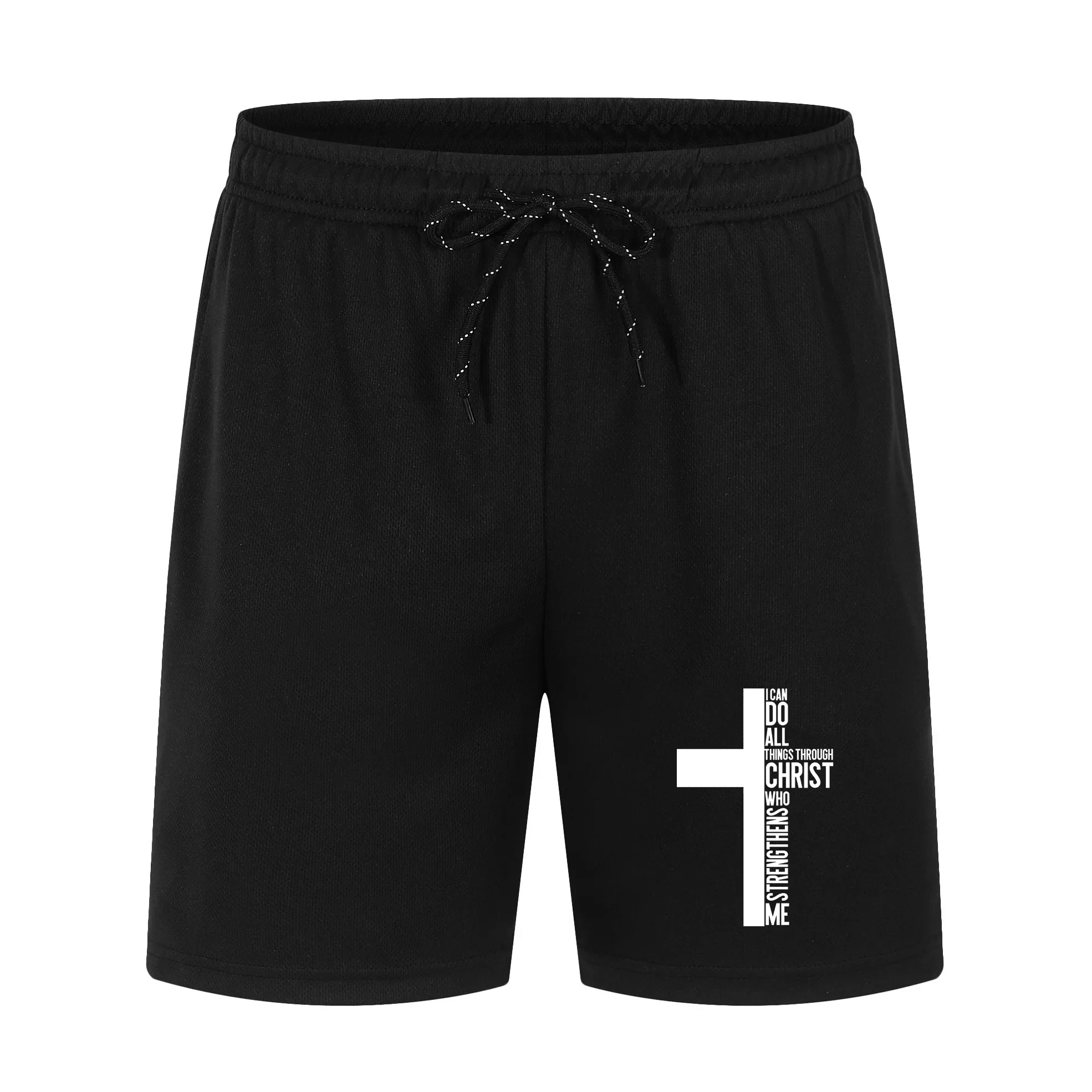 Men's shorts Summer casual shorts breathable loose beach shorts comfortable fitness basketball sports trousers breeches
Men's shorts Summer casual shorts breathable loose beach shorts comfortable fitness basketball sports trousers breeches