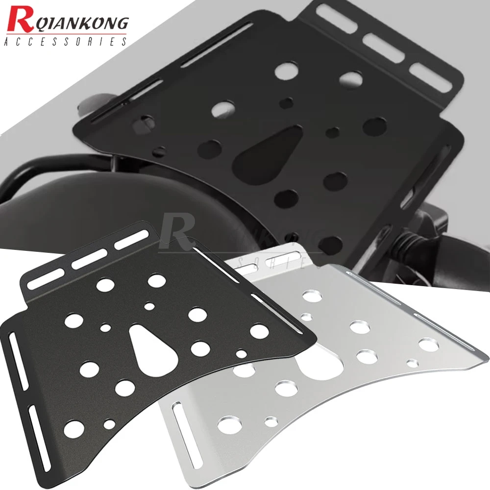 For 990 ADVENTURE 2006-2014 990 Adventure R 2009-2014 Rear Luggage Rack Top Case Mount Plate Support 950 Adventure 2003-2005
For 990 ADVENTURE 2006-2014 990 Adventure R 2009-2014 Rear Luggage Rack Top Case Mount Plate Support 950 Adventure 2003-2005