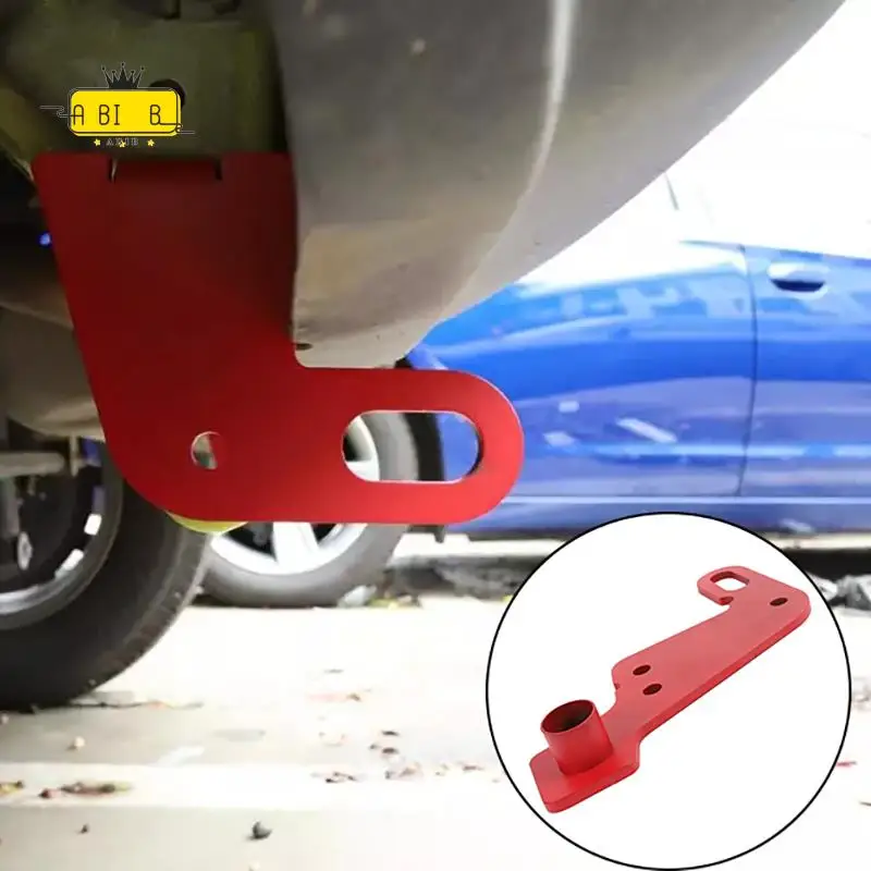 ABIB -Car Front Bumper Trailer Towing Hook Kit For Suzuki Jimny 2019 2020 2021 JB64 JB74 Car External Accessory Styling
ABIB -Car Front Bumper Trailer Towing Hook Kit For Suzuki Jimny 2019 2020 2021 JB64 JB74 Car External Accessory Styling