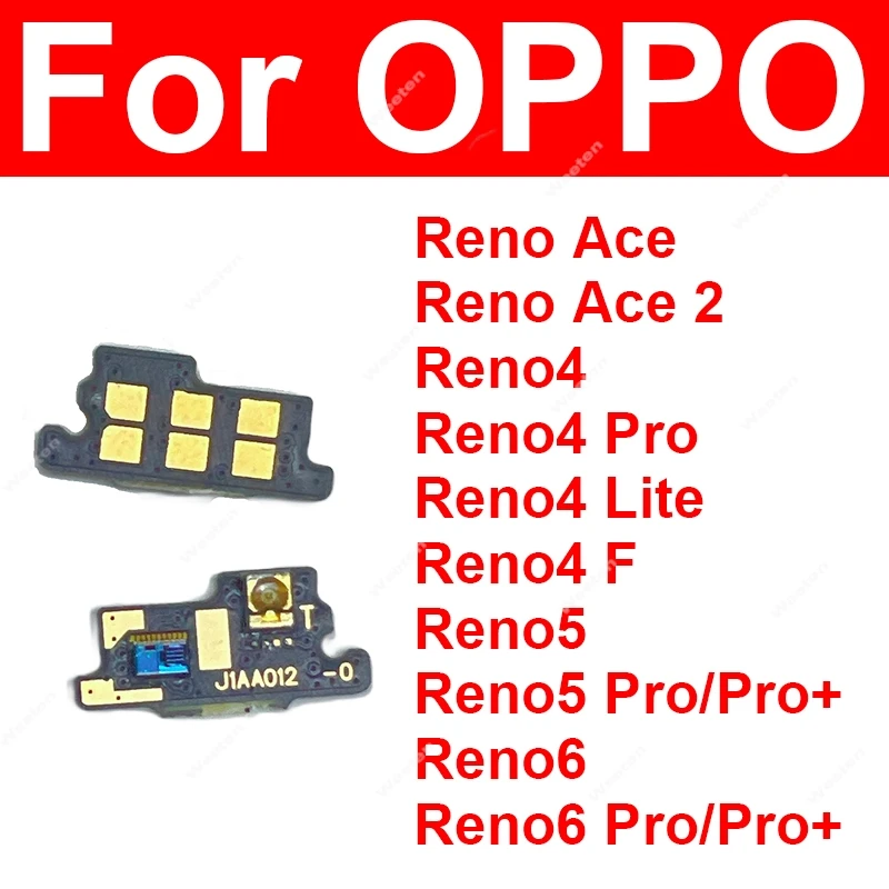 Proximity Ambient Light Sensor Flex Cable For OPPO Reno Ace 2 Reno4 Pro F Lite Reno 5 6 Pro Plus 4G 5G Ambient Light Flex Ribbon
Proximity Ambient Light Sensor Flex Cable For OPPO Reno Ace 2 Reno4 Pro F Lite Reno 5 6 Pro Plus 4G 5G Ambient Light Flex Ribbon