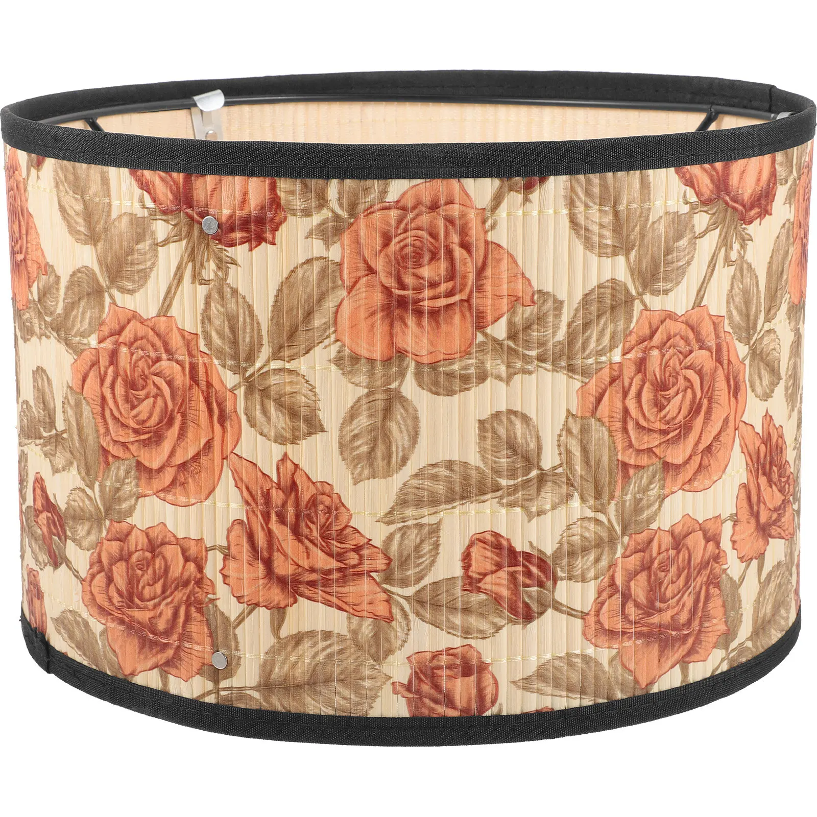 Bamboo Lamp Shade Printing Pattern Large Lampshades for Bedroom Living Room Table Lamps Vintage Replacement Cover
Bamboo Lamp Shade Printing Pattern Large Lampshades for Bedroom Living Room Table Lamps Vintage Replacement Cover