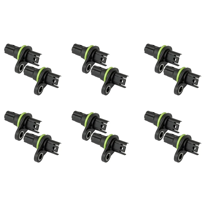 12PCS Camshaft Position Sensor CPS For -BMW 325I 325Xi X5 X3 335I 328I 535I 750I N52 N54 N62 13627525014 13627546660
12PCS Camshaft Position Sensor CPS For -BMW 325I 325Xi X5 X3 335I 328I 535I 750I N52 N54 N62 13627525014 13627546660