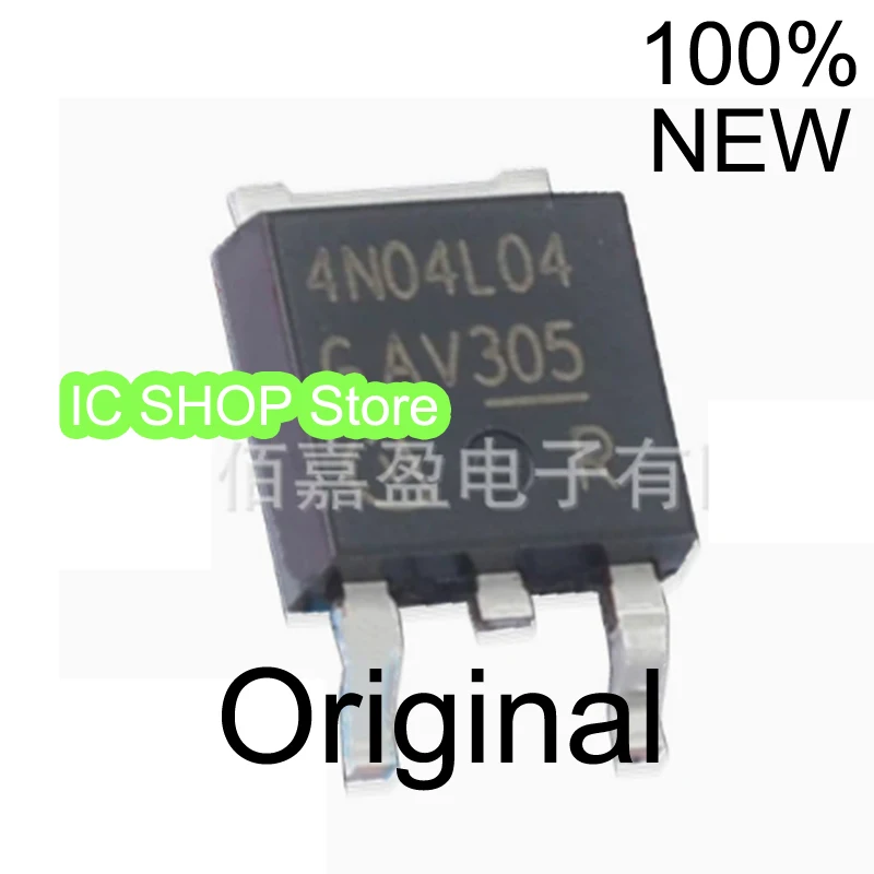 5pcs/lot IPD90N04S4L-04 4N04L04 100% Original Brand New
5pcs/lot IPD90N04S4L-04 4N04L04 100% Original Brand New