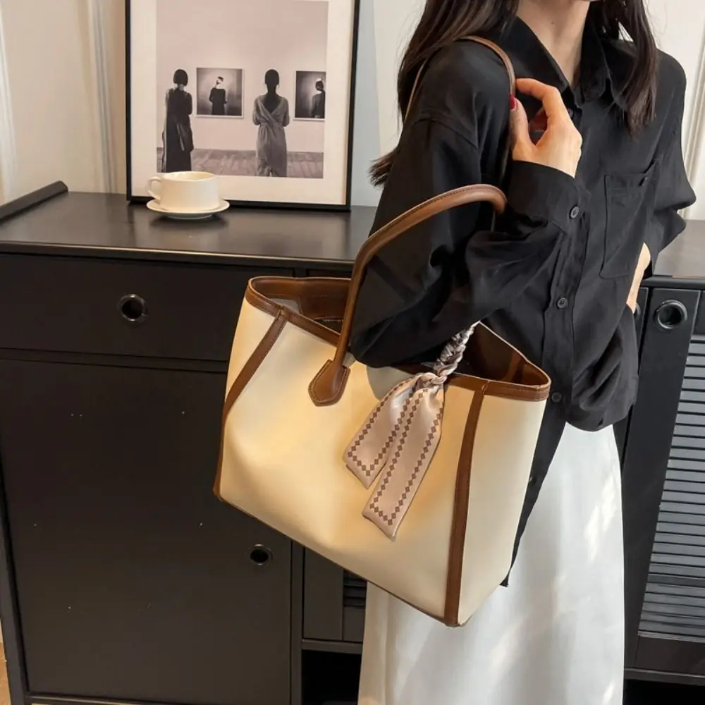 Fashion PU Leather Tote Bag Large Capacity Casual Handbag Multifunctional Portable Shoulder Bag Women
Fashion PU Leather Tote Bag Large Capacity Casual Handbag Multifunctional Portable Shoulder Bag Women