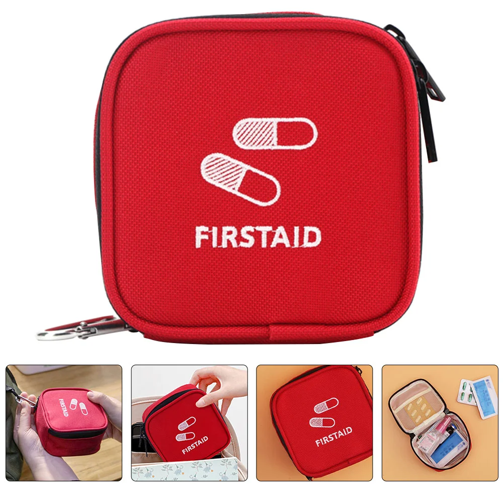Handheld First Aid Kit Child Handbag Organizer Travel Oxford Cloth Outdoor Storage
Handheld First Aid Kit Child Handbag Organizer Travel Oxford Cloth Outdoor Storage