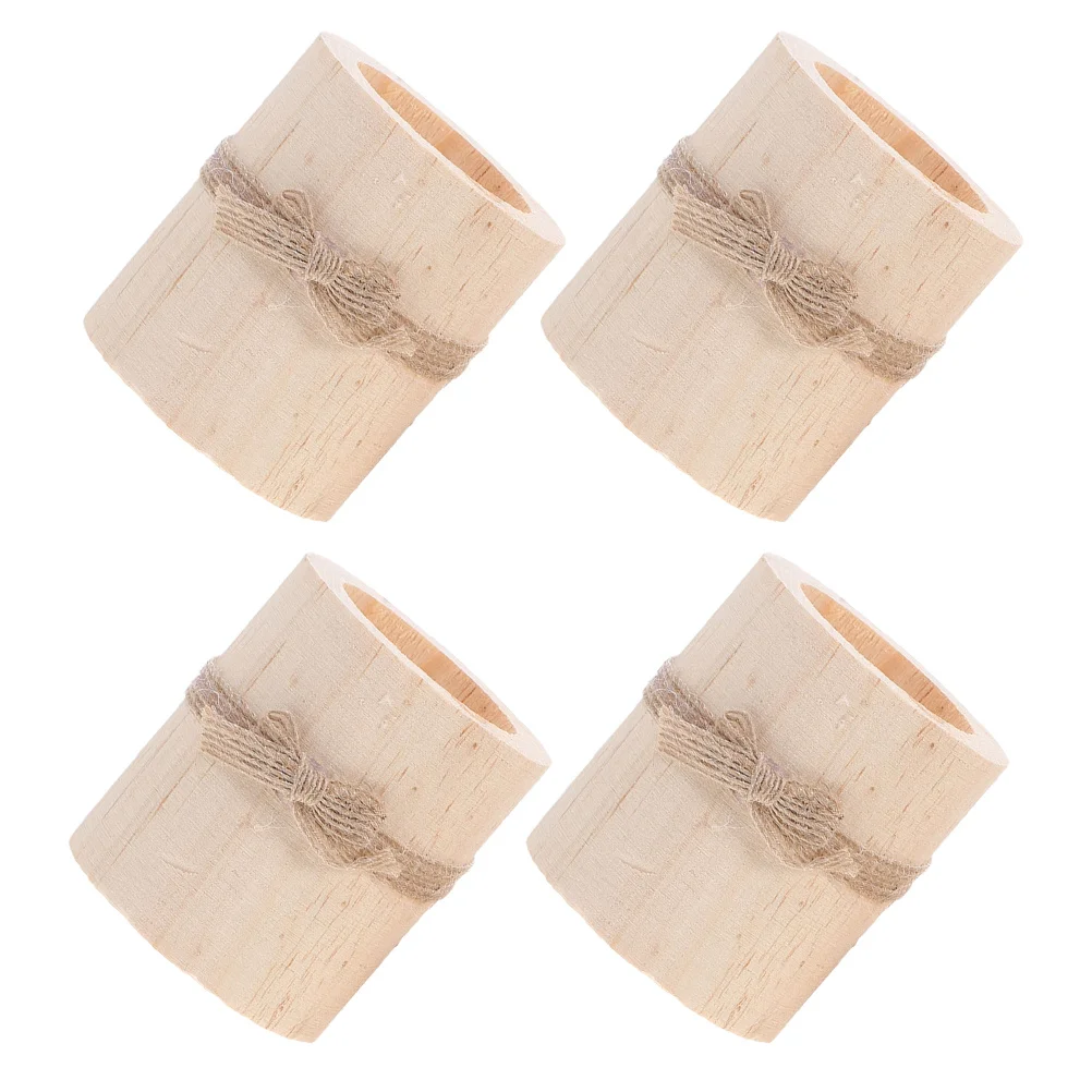 4Pcs Wooden Candlestick Holders Vintage Tealight Holder for Wedding Party Rustic Decorations Table Centerpieces Farmhouse
4Pcs Wooden Candlestick Holders Vintage Tealight Holder for Wedding Party Rustic Decorations Table Centerpieces Farmhouse