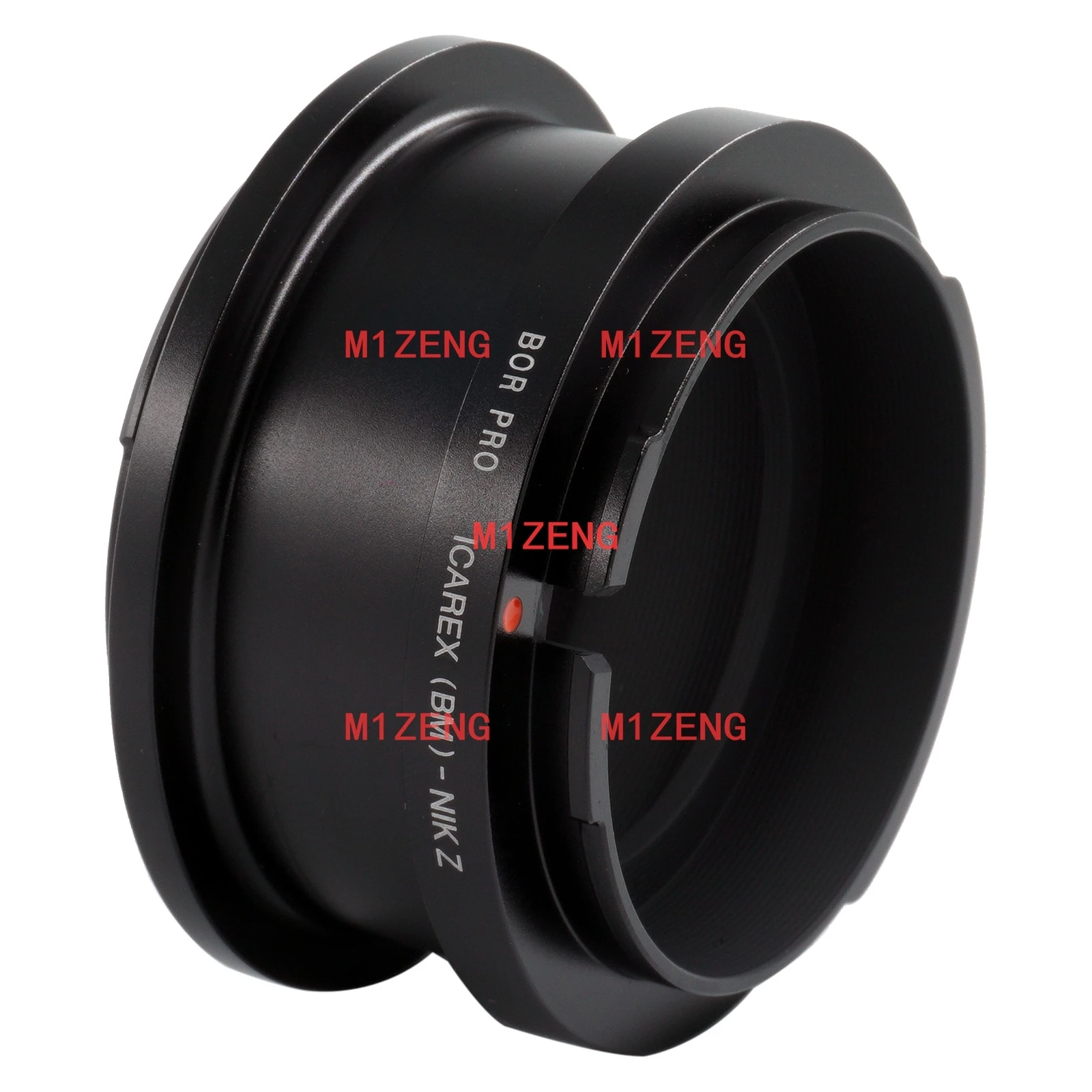 BM-NZ Adapter For Icarex 35S BM lens to Nikon Z6 Z7 Z8 z9 Z30 Z50 Z50II ZF ZFC Z6III Z7II Camera
BM-NZ Adapter For Icarex 35S BM lens to Nikon Z6 Z7 Z8 z9 Z30 Z50 Z50II ZF ZFC Z6III Z7II Camera
