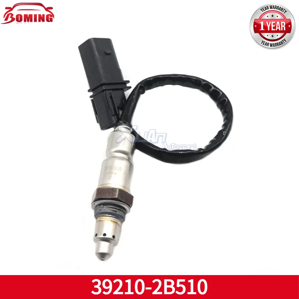39210-2B510 Upstream Air Fuel Ratio Lambda O2 Oxygen Sensor for Hyundai Elantra Veloster Sonata Kia Optima Soul 392102B510
39210-2B510 Upstream Air Fuel Ratio Lambda O2 Oxygen Sensor for Hyundai Elantra Veloster Sonata Kia Optima Soul 392102B510