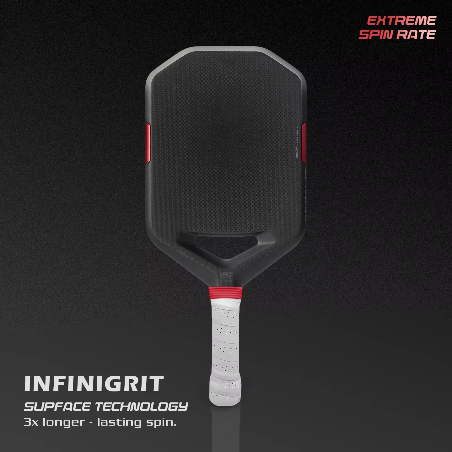 Ракетка для пиклбола Boomstik — многослойное углеродное волокно | MOI Tuned | Пенополипропиленовый сердечник (EPP) | Превосходная мощность и управляемость
Ракетка для пиклбола Boomstik — многослойное углеродное волокно | MOI Tuned | Пенополипропиленовый сердечник (EPP) | Превосходная мощность и управляемость