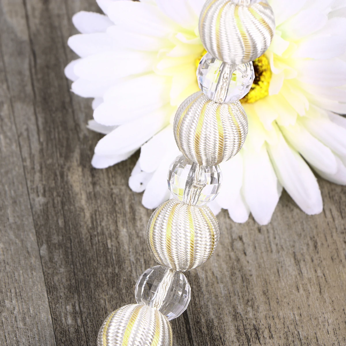 2pcs Curtain Tiebacks Acrylic Bead 2Cm 1.5Cm 70.5Cm Window Drape Holdback Buckle For Curtains Decor Home
2pcs Curtain Tiebacks Acrylic Bead 2Cm 1.5Cm 70.5Cm Window Drape Holdback Buckle For Curtains Decor Home