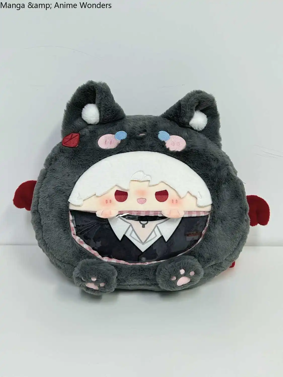Любовь и глубокий космос Rafayel Zayne Xavier Sylus Caleb аниме Kawaii Itabag сумка игрушка косплей студенческая сумка через плечо рюкзак подарок
Любовь и глубокий космос Rafayel Zayne Xavier Sylus Caleb аниме Kawaii Itabag сумка игрушка косплей студенческая сумка через плечо рюкзак подарок