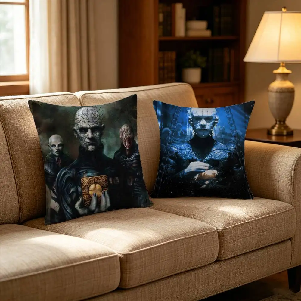 Classic Hellraiser Movie Pillow Case Cushion Cover Throw Pillow Case For Car Sofa
Classic Hellraiser Movie Pillow Case Cushion Cover Throw Pillow Case For Car Sofa