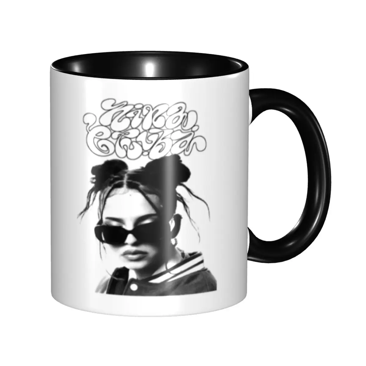 Custom Ninas Chubas Mug DIY Singer Music Printed Concert Fans Accessories Ceramic Tea Milk Coffee Cups
Custom Ninas Chubas Mug DIY Singer Music Printed Concert Fans Accessories Ceramic Tea Milk Coffee Cups