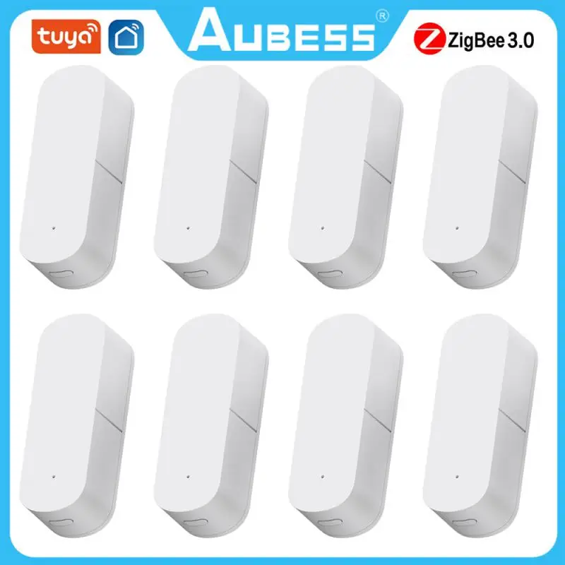 Tuya Smart Zigbee Door Sensor Door Open Closed Detector Home Alarm Security Protection Smart Life Control Via Alexa Google Home
Tuya Smart Zigbee Door Sensor Door Open Closed Detector Home Alarm Security Protection Smart Life Control Via Alexa Google Home